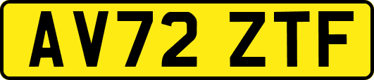 AV72ZTF