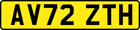 AV72ZTH