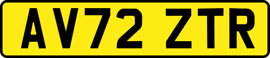 AV72ZTR