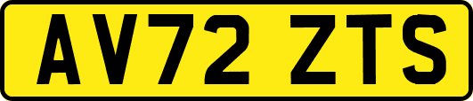 AV72ZTS