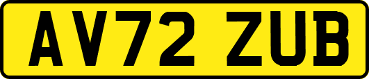 AV72ZUB