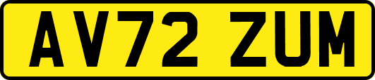AV72ZUM