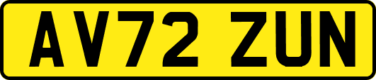 AV72ZUN