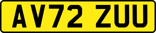 AV72ZUU