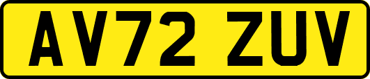 AV72ZUV