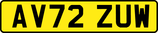 AV72ZUW