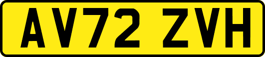 AV72ZVH