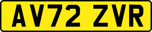 AV72ZVR