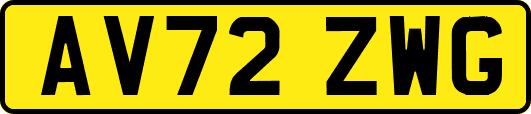 AV72ZWG