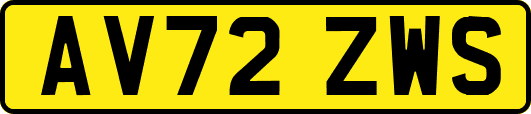 AV72ZWS