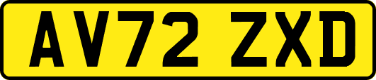 AV72ZXD
