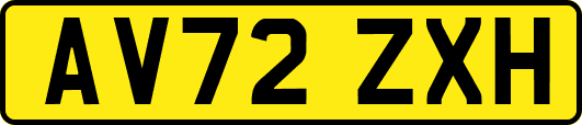 AV72ZXH