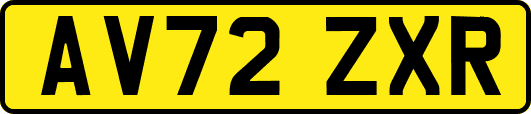 AV72ZXR