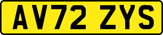 AV72ZYS