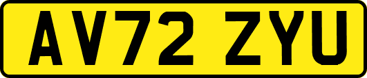 AV72ZYU