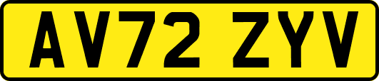 AV72ZYV