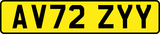AV72ZYY