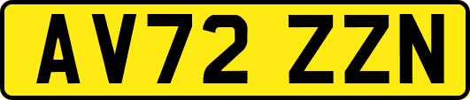 AV72ZZN