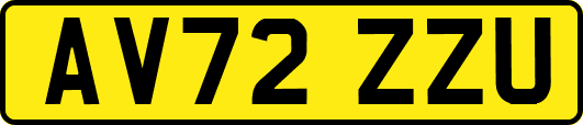 AV72ZZU