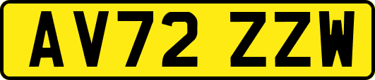AV72ZZW