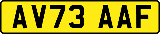 AV73AAF