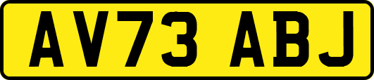 AV73ABJ