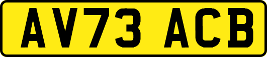 AV73ACB