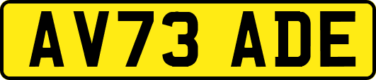 AV73ADE