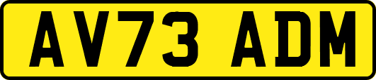 AV73ADM