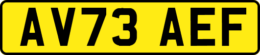 AV73AEF