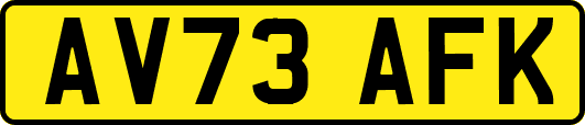 AV73AFK