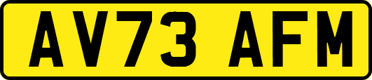AV73AFM