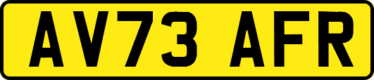 AV73AFR