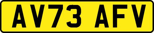 AV73AFV