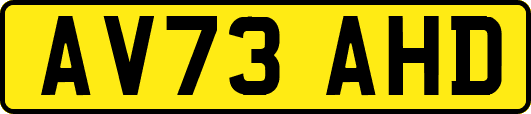 AV73AHD