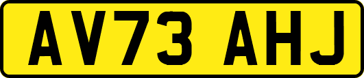 AV73AHJ