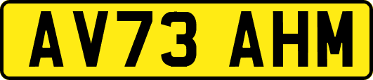 AV73AHM