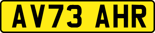 AV73AHR