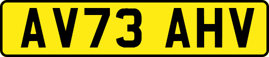 AV73AHV