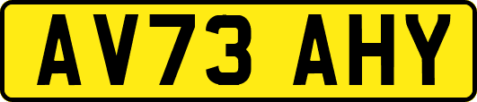 AV73AHY