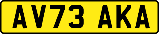 AV73AKA