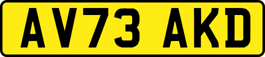 AV73AKD