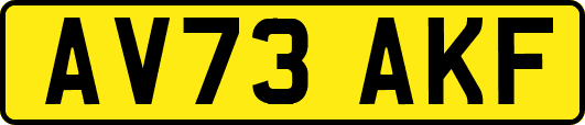 AV73AKF