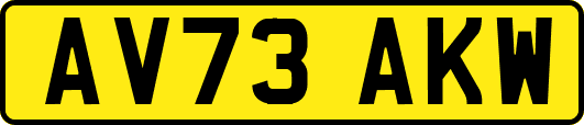 AV73AKW
