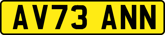 AV73ANN