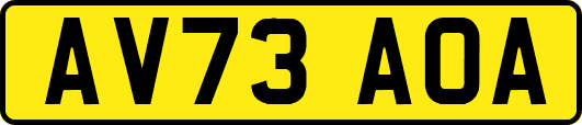 AV73AOA