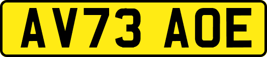 AV73AOE