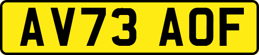 AV73AOF