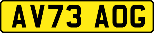 AV73AOG