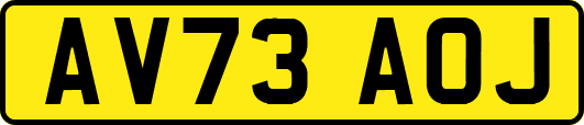 AV73AOJ
